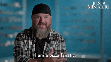 Season 2 Episode 4 Pizza GIF by Best in Miniature