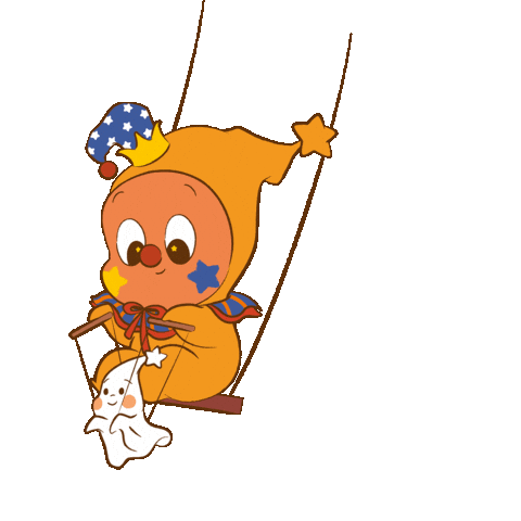 Clown Circus Sticker by POP MART