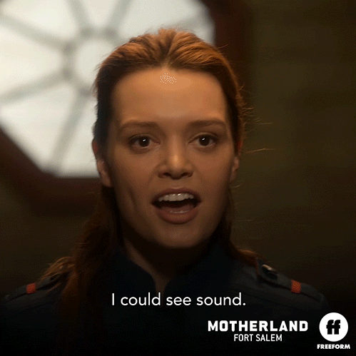 Excited Season 2 GIF by Motherland: Fort Salem