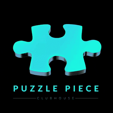 Puzzle Clubhouse GIF by Fahad Kidwai