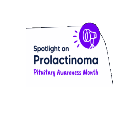 The Pituitary Foundation Sticker