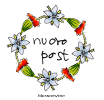 Fiori Nuovo Post Sticker by Blossom zine