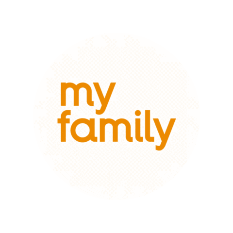 MyFamily_be Sticker