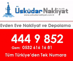 Üsküdar Nakliyat GIF