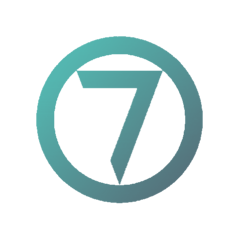 O7 Therapy Sticker