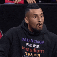 Kyrgios-funny GIFs - Get the best GIF on GIPHY