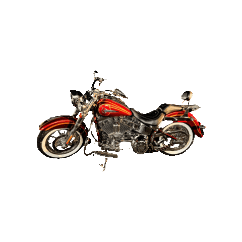 Bartels Harley Davidson Sticker