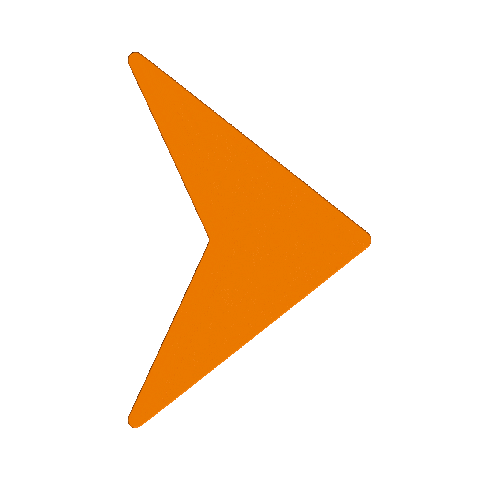 Arrow Sticker by Mediaspeed