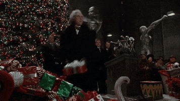 7 GIFs That Prove Batman Returns is a Christmas Movie by Holidays | GIPHY