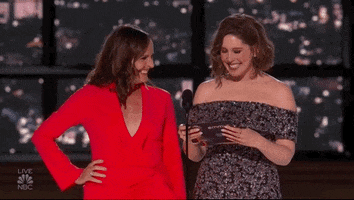 Excited Best Friends GIF by Emmys