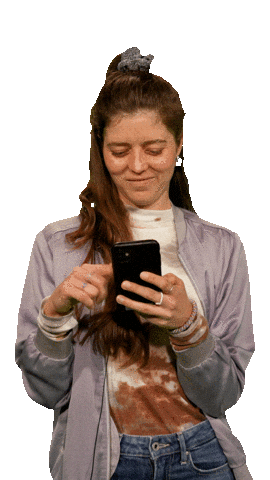 Shocked Tici Sticker by SWR Heimat