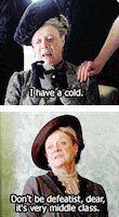 Downton Abbey GIF