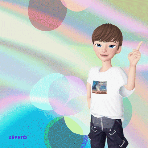 Prevent Clean Hands GIF by ZEPETO