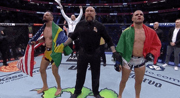 Ultimate Fighter Mma GIF by UFC