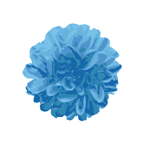 Thejoyful Sticker by Livia Farkas @ urban:eve