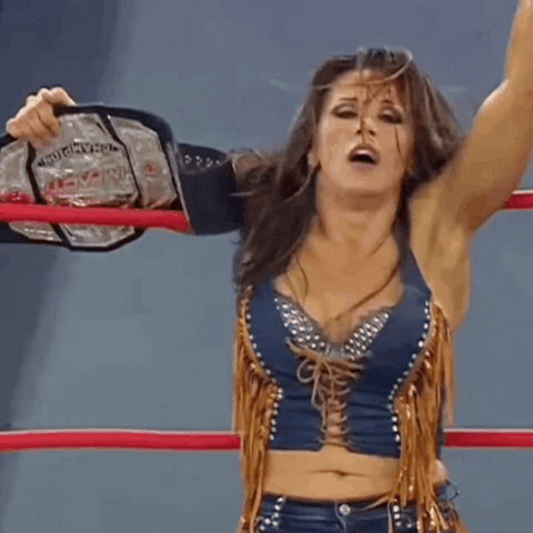 Mickie James Wwe GIF