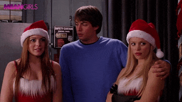 Mean Girls No GIF by Paramount Movies
