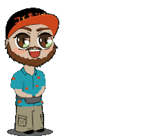 Celebration Confetti Sticker