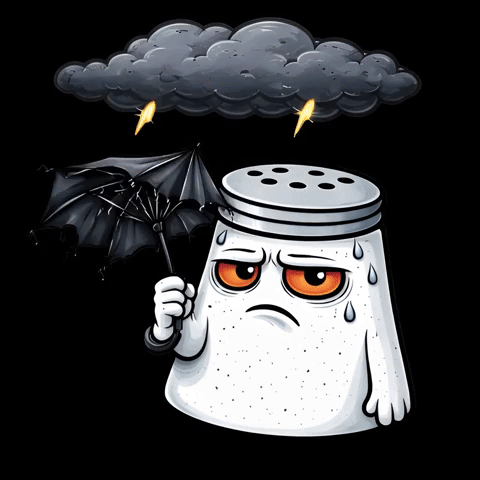 Sad Mood GIF by SALT