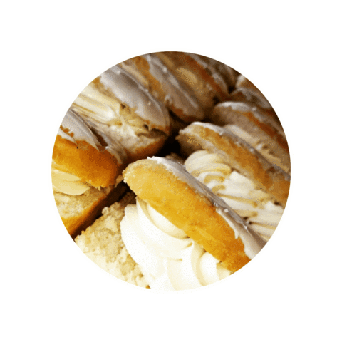 The Bread Guy Sticker