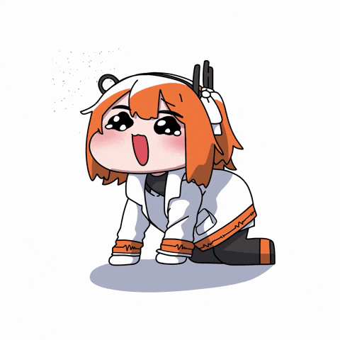 Sad Rei GIF