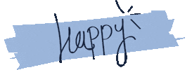 Love Happy Sticker