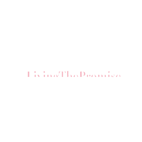 Promise Sticker