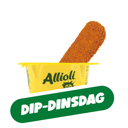 Chovi Allioli Sticker