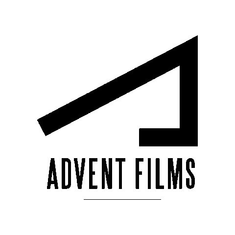 Advent Films Sticker