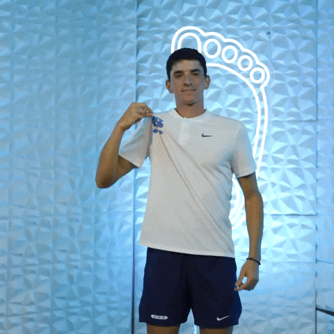 University Of North Carolina Smile GIF by UNC Tar Heels