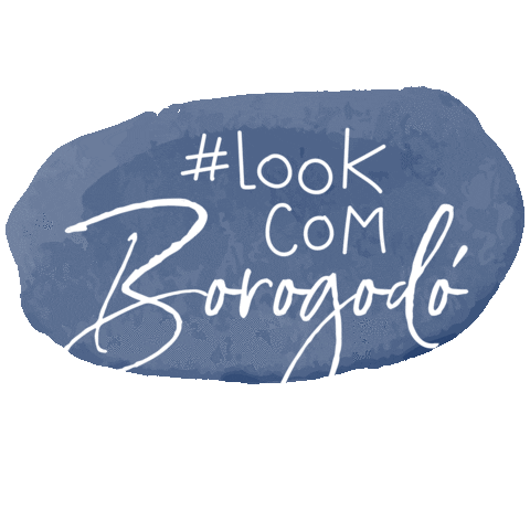 Ame o Seu Estilo by Juliana Gama Sticker