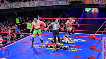 Cmll GIF