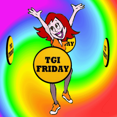 Its Friday GIF