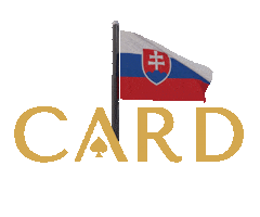 Card Casino SK Sticker