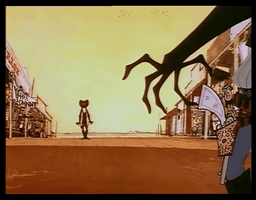 pkitsch western duel west and soda GIF