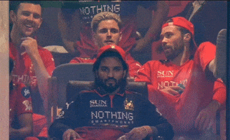 Royal Challengers Bangalore Gangster GIF