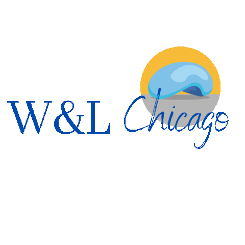 Chicago Alumni Sticker by Washington and Lee University