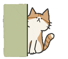 Cat Sticker