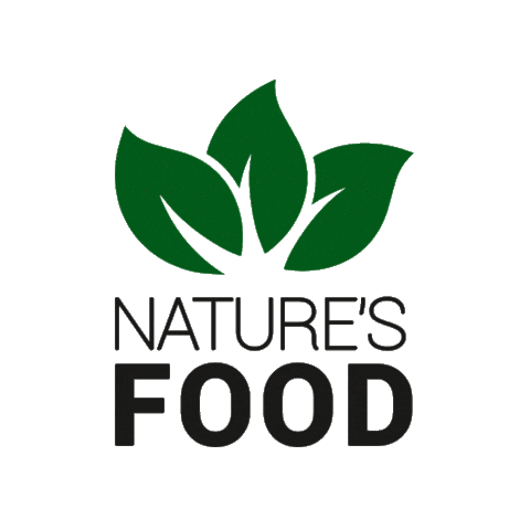 Real Natures Food Sticker