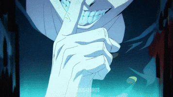 Jujutsu Kaisen GIF