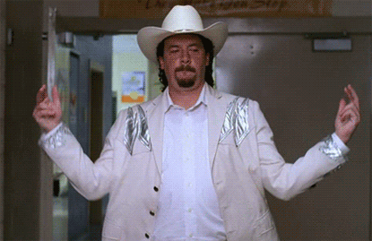 eastbound and down kenny powers GIF