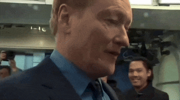 Conan O Brien Everything GIF by GIPHY News