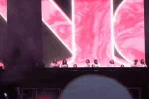 Concert Bow Down GIF by cachaus
