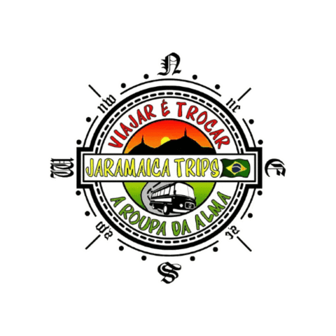 jaramaicatrips Sticker