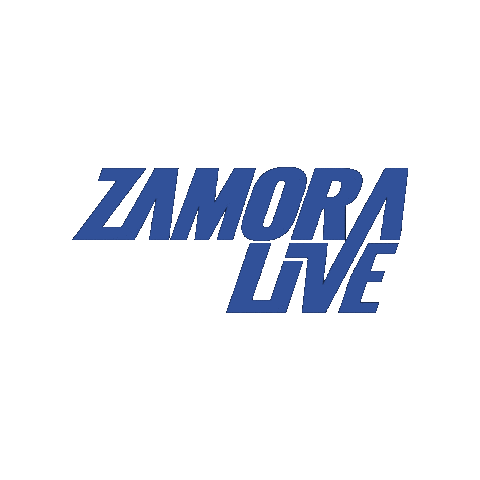 Zl Sticker by Zamora Live