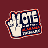 Vote in the Alabama primary