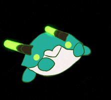 바위게 GIF