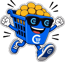 Crypto Shopping Sticker by coinshop.fun
