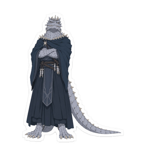 Anime Sticker