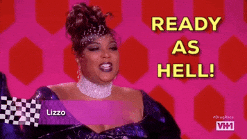 Im Ready Season 10 GIF by RuPaul's Drag Race